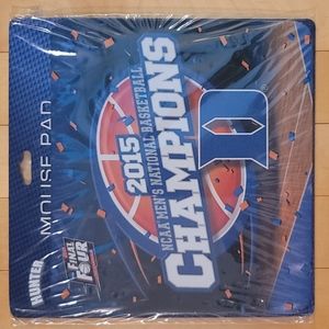 NCAA Duke University 2015 mouse pad